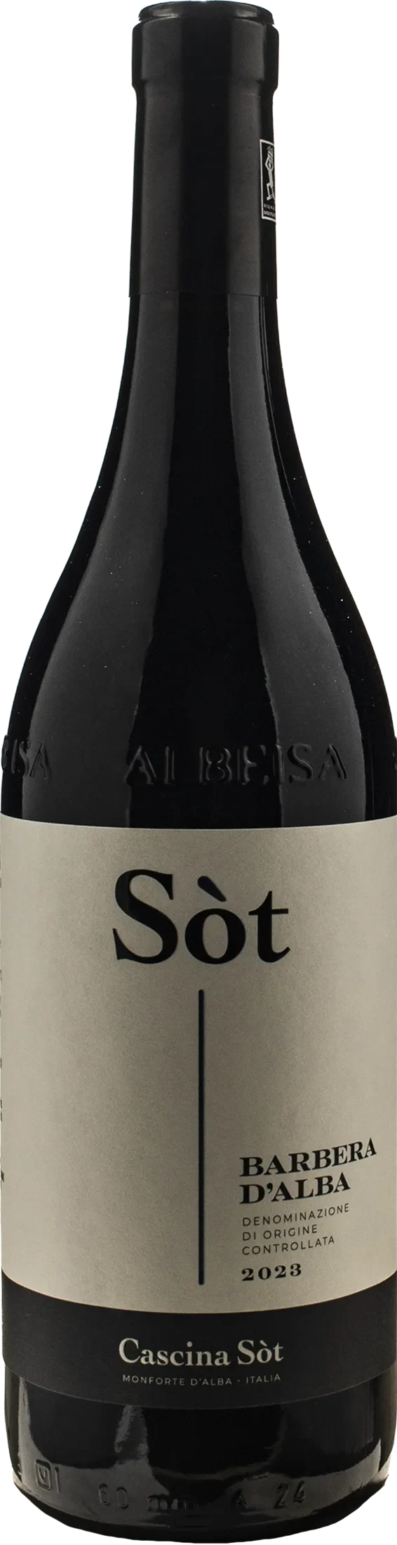 Cascina Sot Barberba d'Alba 2023