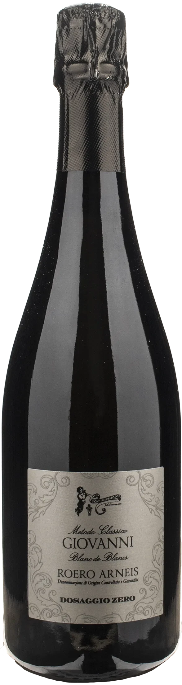 Angelo Negro Roero Arneis Giovanni Blanc de Blancs Dosage Zero 2019