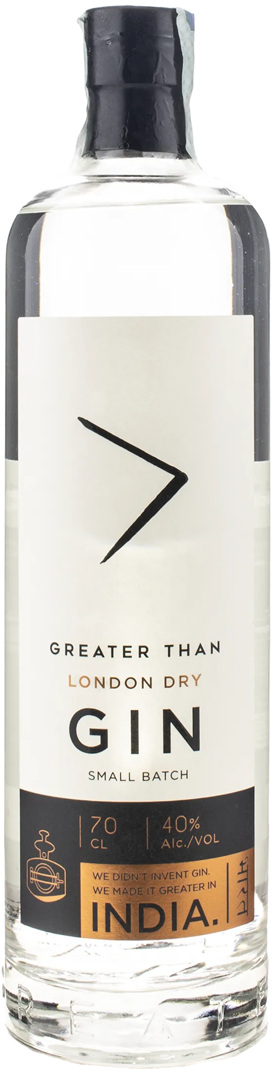 Nao Spirits Gin Greater Than London Dry 0.7L