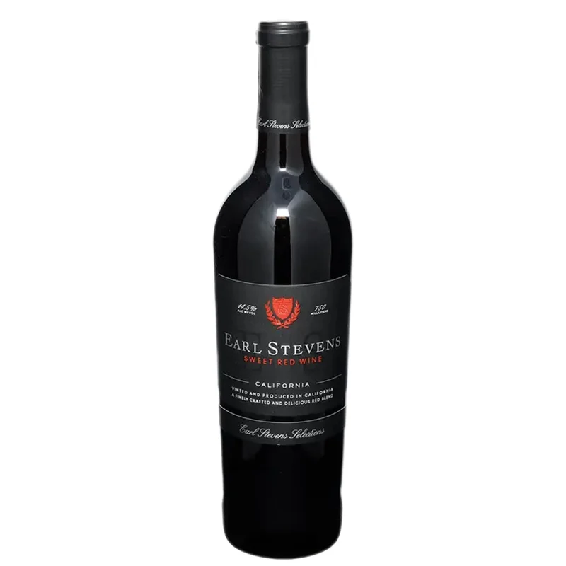 Earl Stevens Sweet Red California