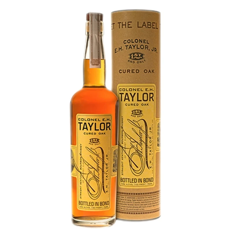 E.H. Taylor Cured Oak Bourbon