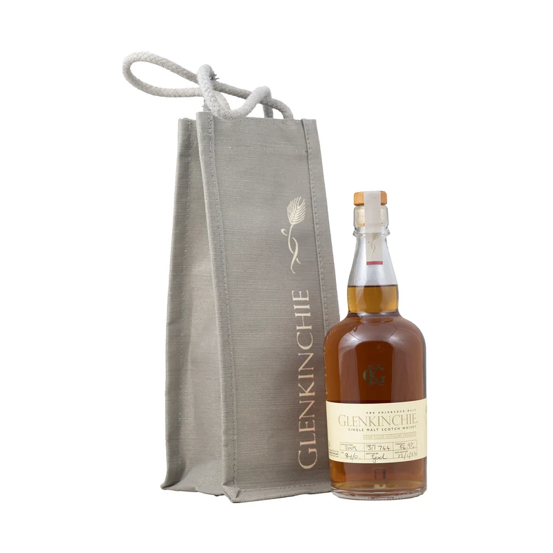 Glenkinchie 9 Year Old Hand Filled Cask #311744 56.9%