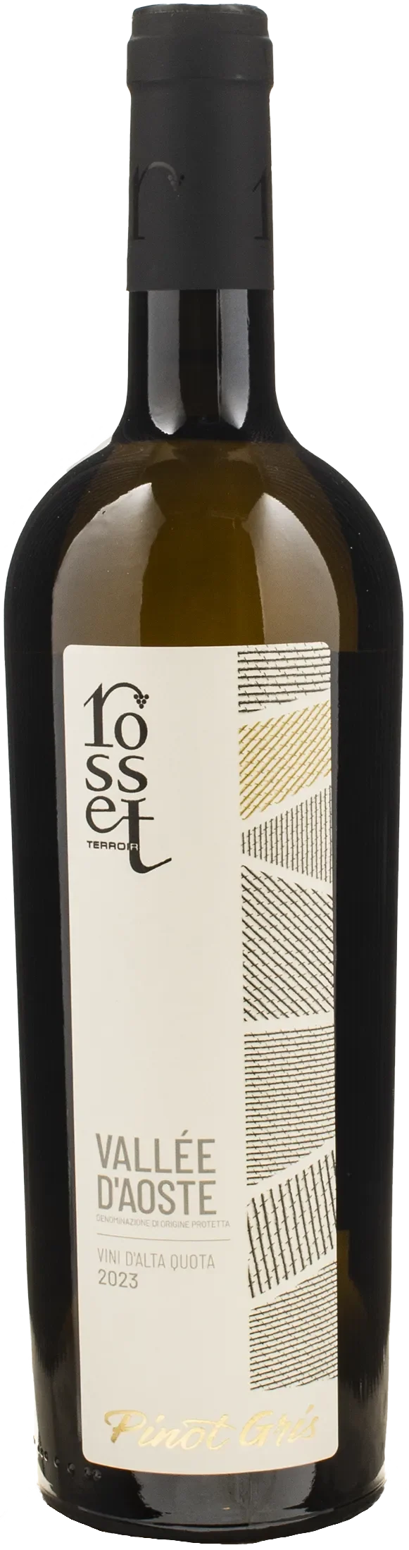 Rosset Terroir Vallee D'Aoste Pinot Gris 2023