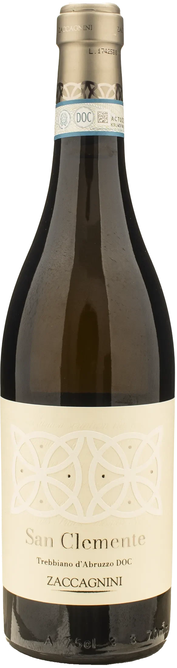 Zaccagnini Trebbiano d'Abruzzo San Clemente 2024