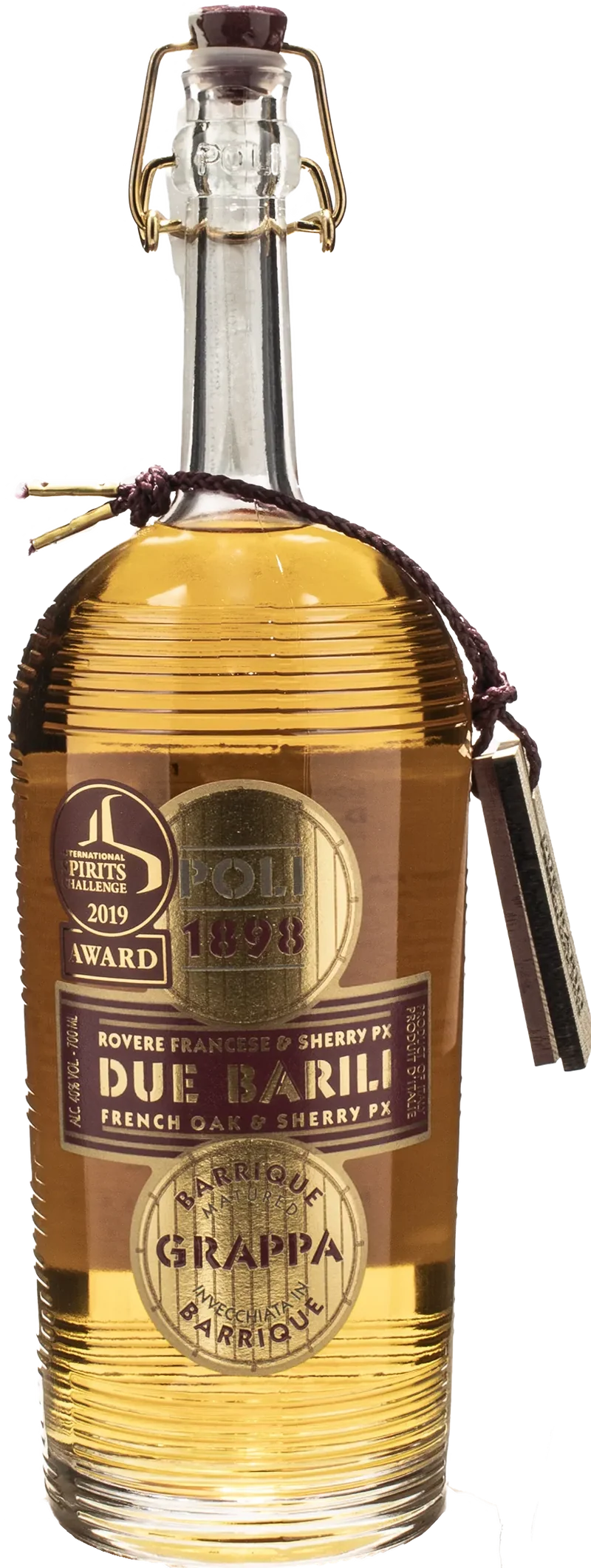 Poli Due Barili 0.7L