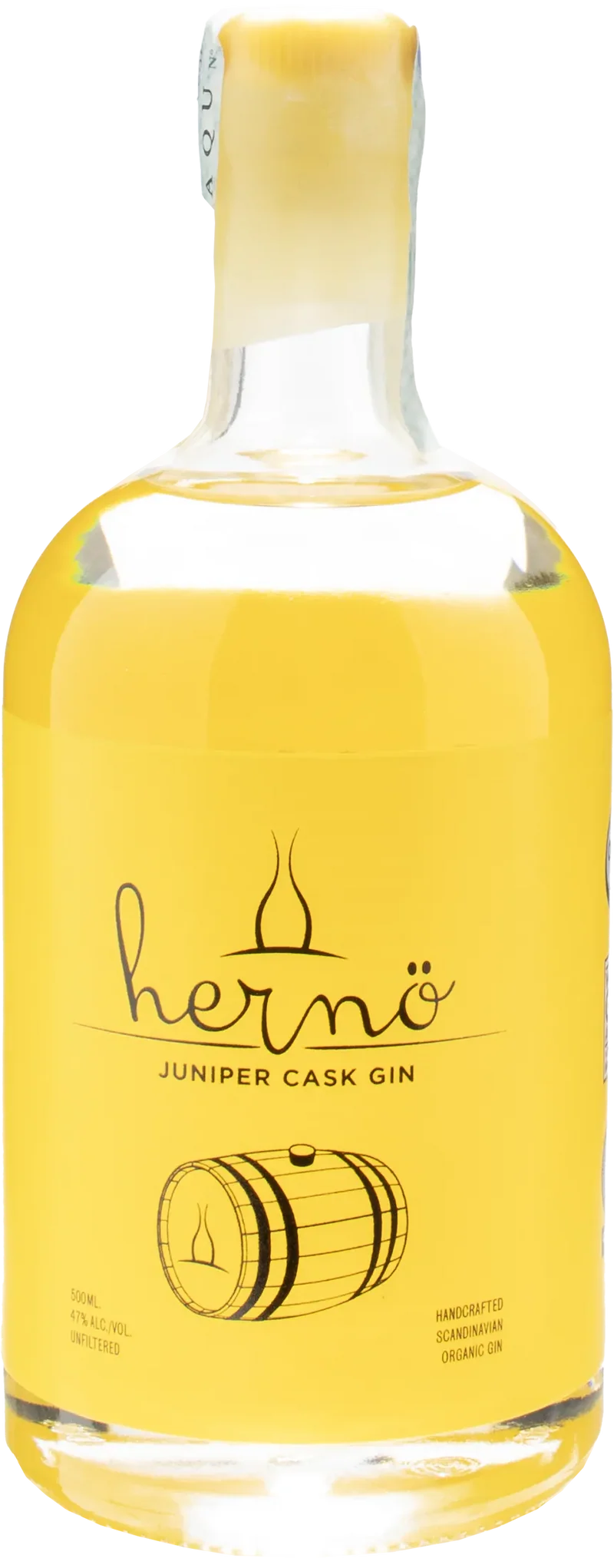 Herno Juniper Cask Gin 0.5L