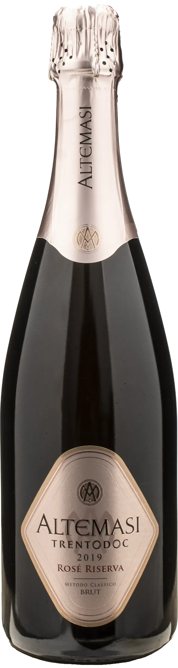 Altemasi Trento Rosè Riserva Brut 2019