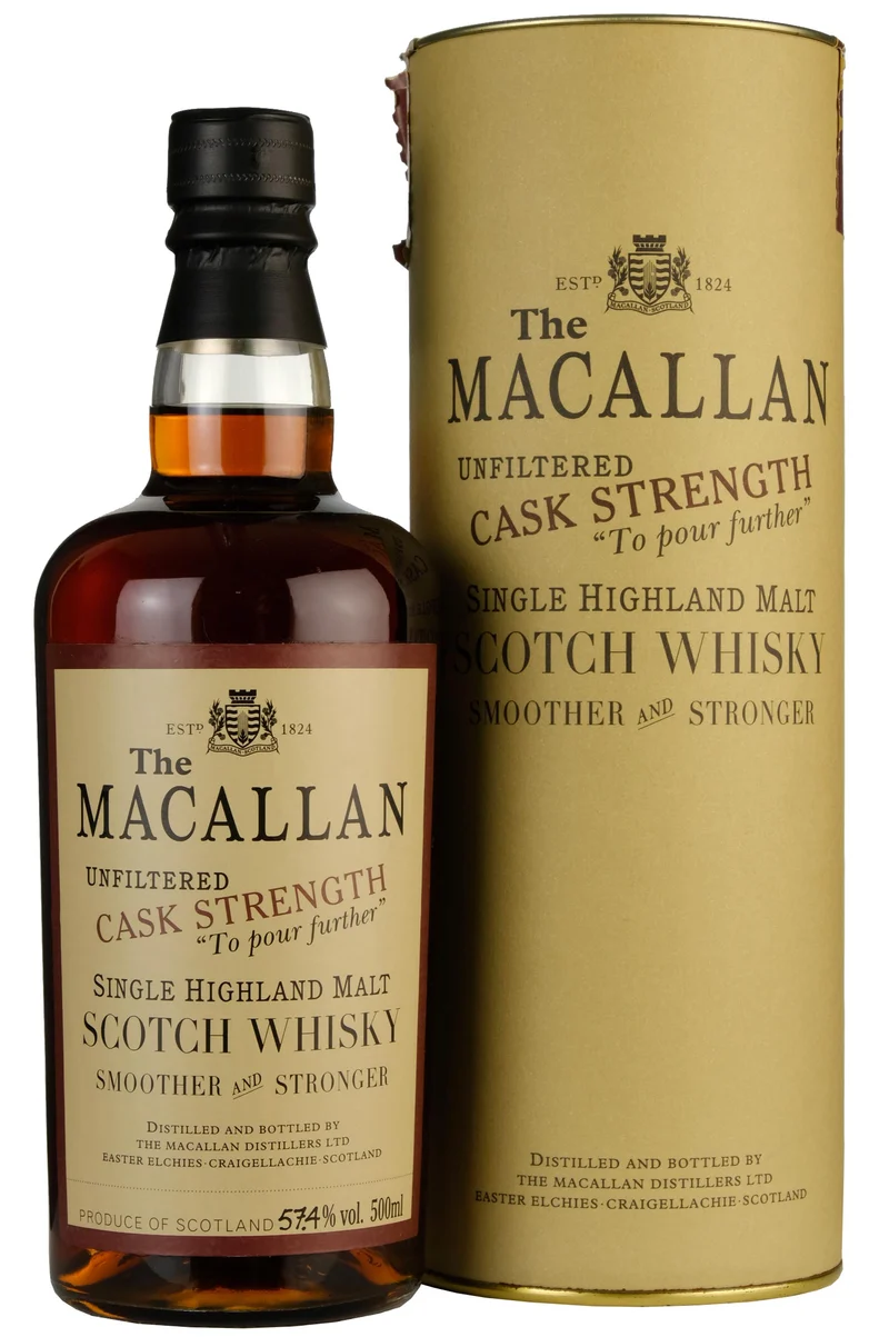 Macallan 1990-2003 | Exceptional Cask Single Cask 24680