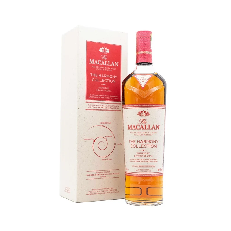 Macallan Harmony Intense Arabica Whisky 44%