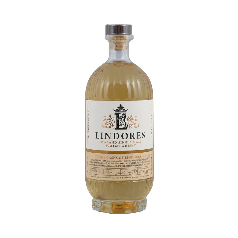 Lindores Abbey Casks of Lindores Whisky 49.4%