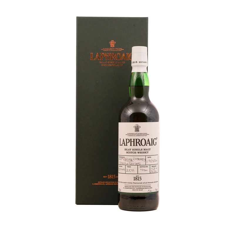 Laphroaig 13 Year Old Single Cask #5944 Sherry Series 56.1%