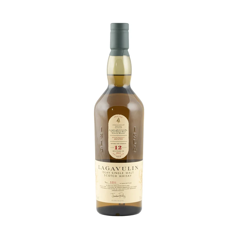 Lagavulin Feis Ile 2022 12 Year Old Single Malt Whisky 57.7%