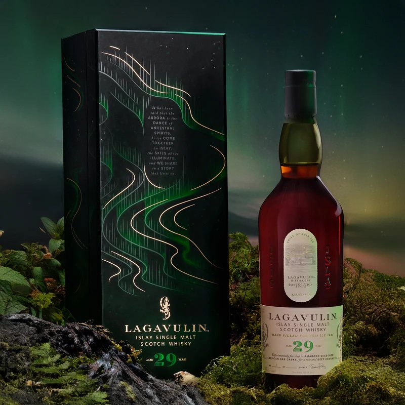 Lagavulin 29 Year Old Skies of Fèis Ìle 56.7%