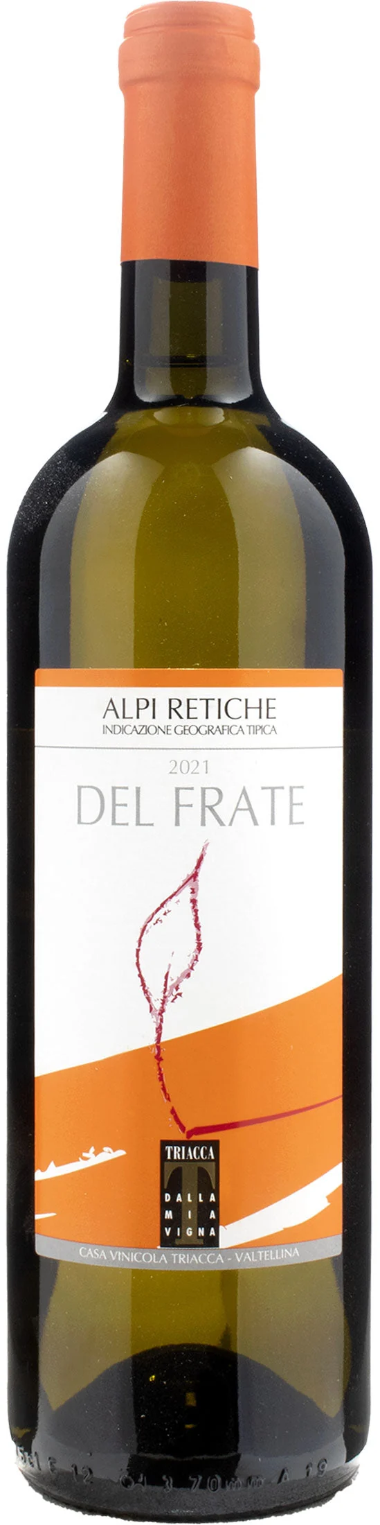 Triacca Alpi Retiche del Frate 2021