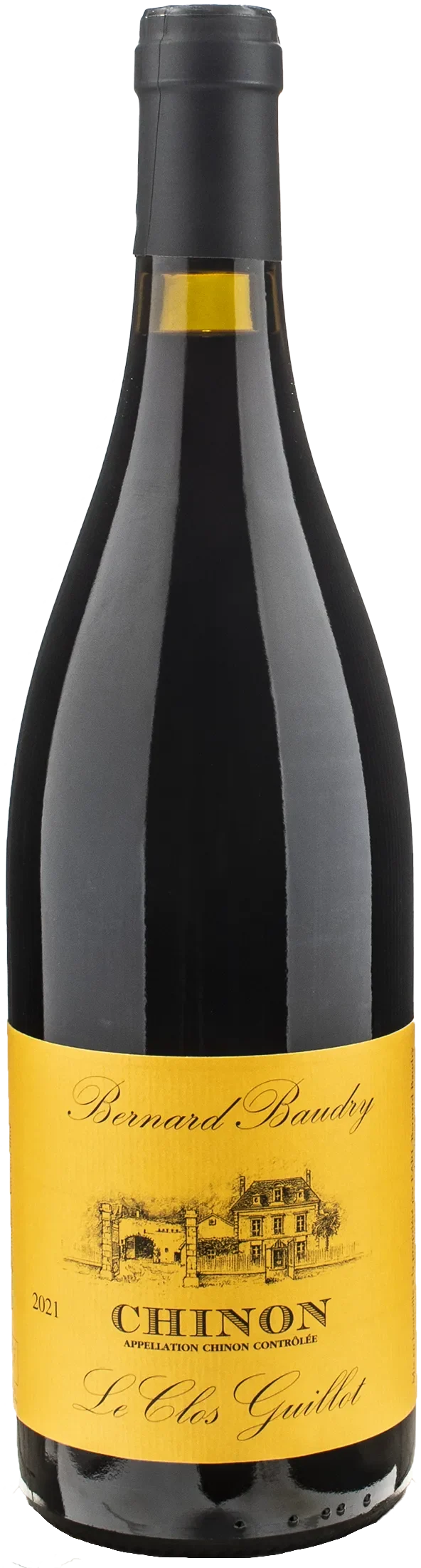 Bernard Baudry Chinon Le Clos Guillot 2021