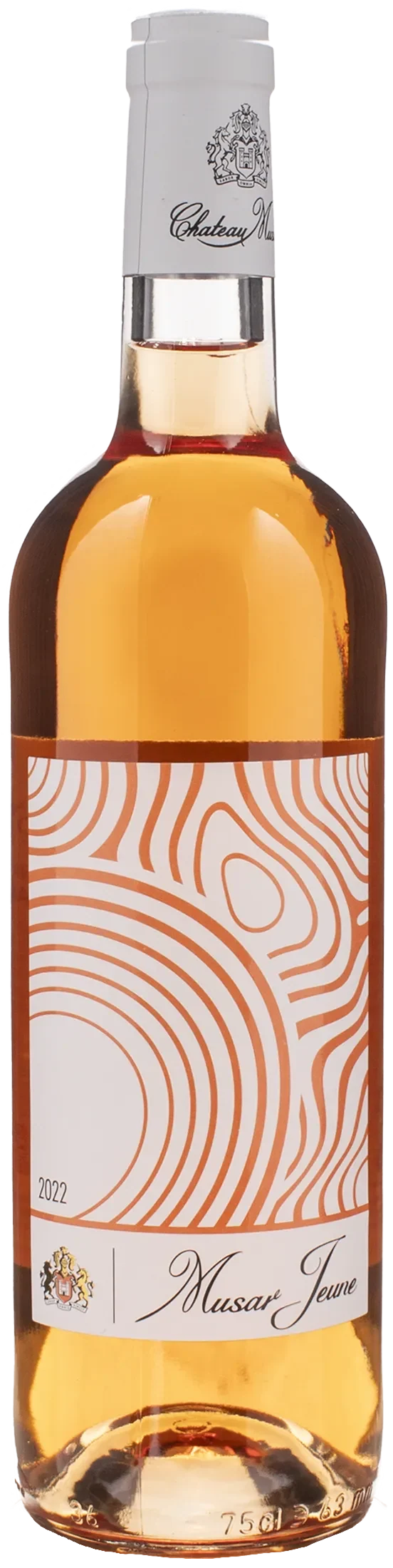Chateau Musar Jeune Rosè 2022