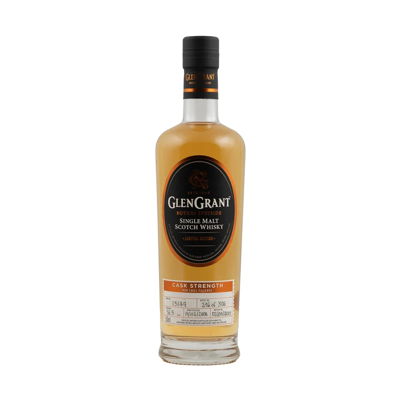 Glen Grant Distillery Exclusive Whisky Single Cask #13149 56.5%