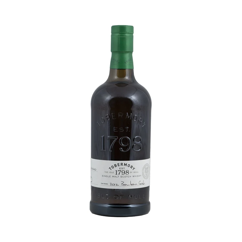 Tobermory 2012 Bourbon Cask #706 57.8%