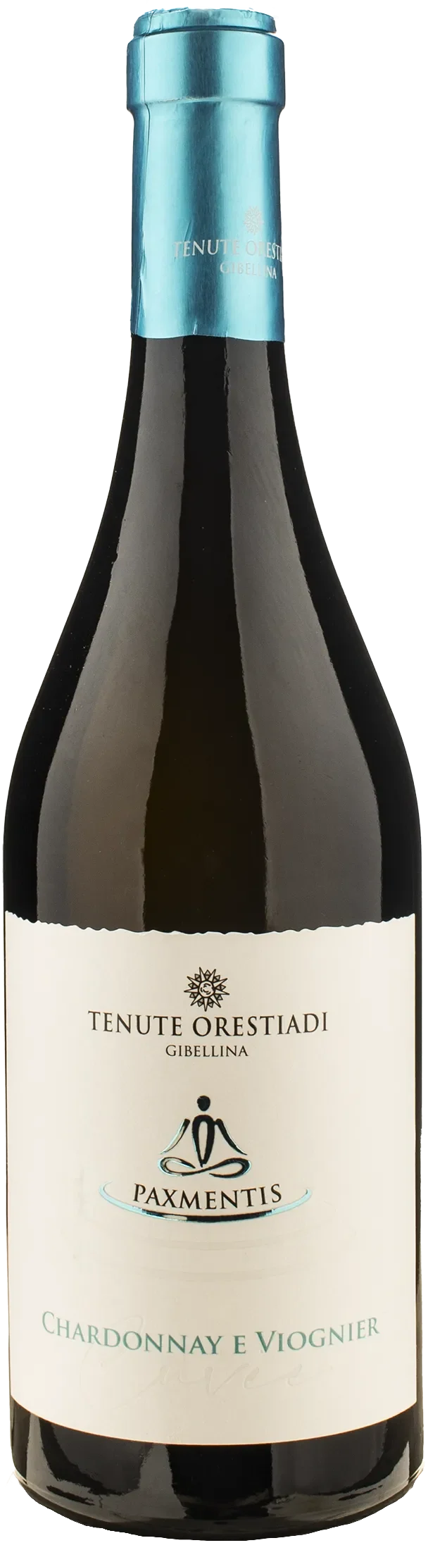 Tenute Orestiadi Paxmentis Chardonnay e Viognier 2023