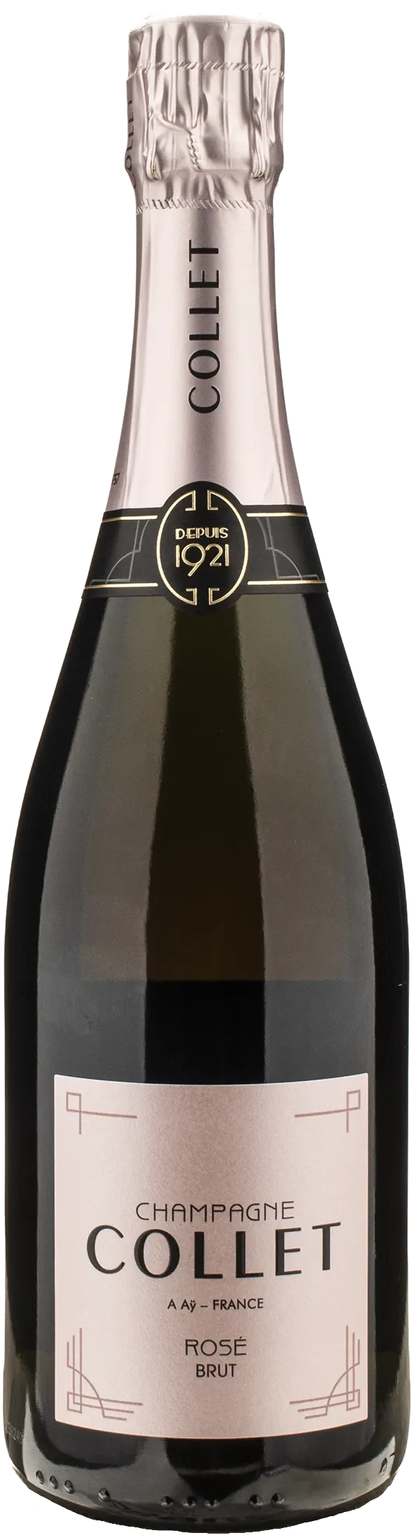 Collet Champagne Rosè Brut