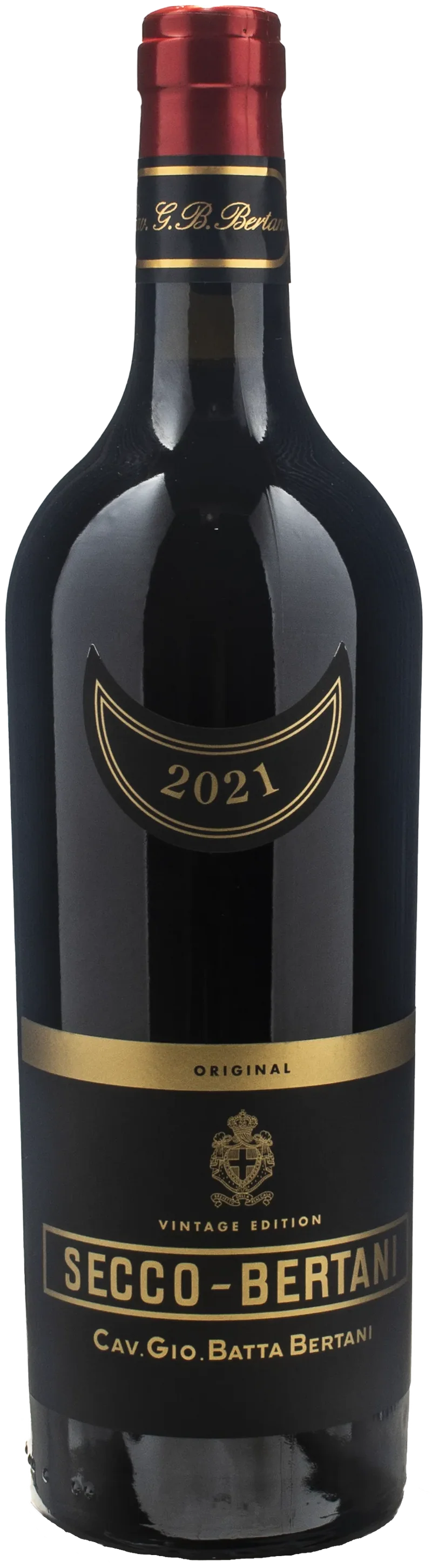 Bertani Secco Original Vintage Edition 2021