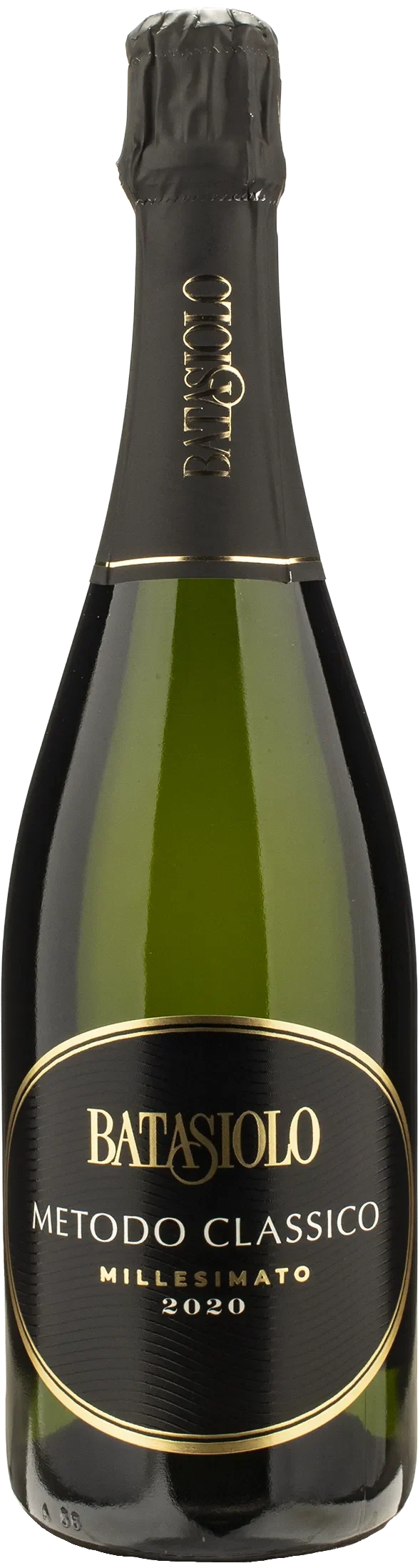 Batasiolo Spumante Metodo Classico Brut 2020