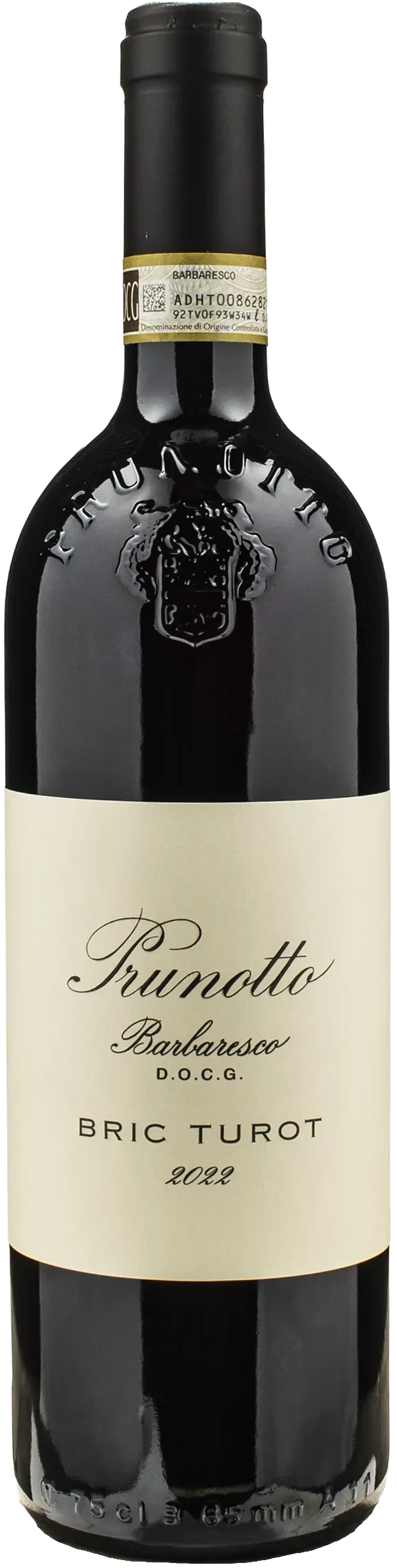 Prunotto Barbaresco Bric Turot 2022