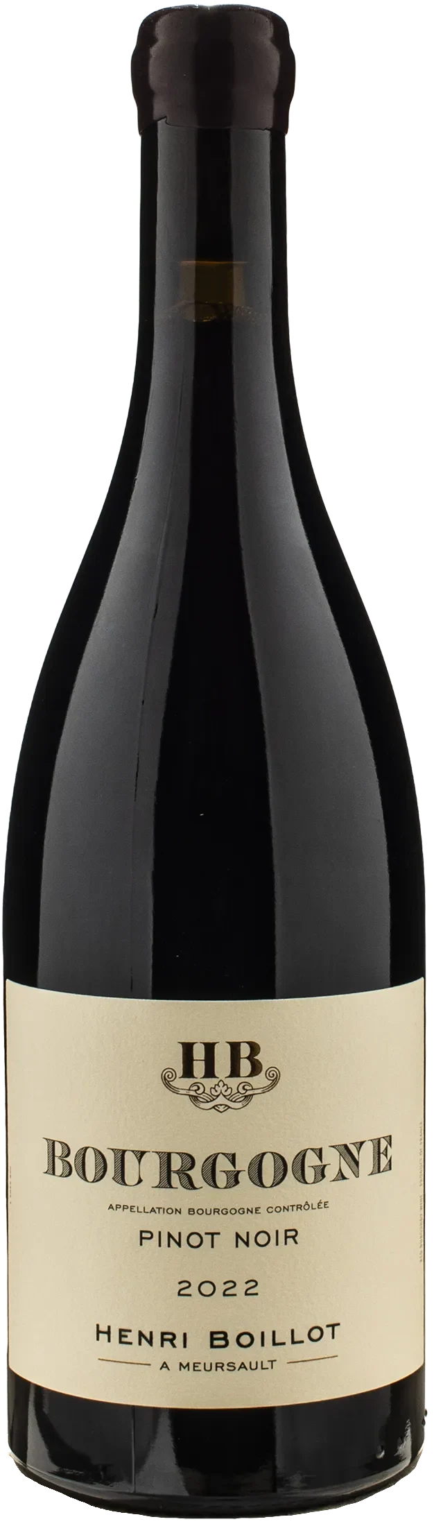 Henri Boillot Bourgogne Pinot Noir 2022