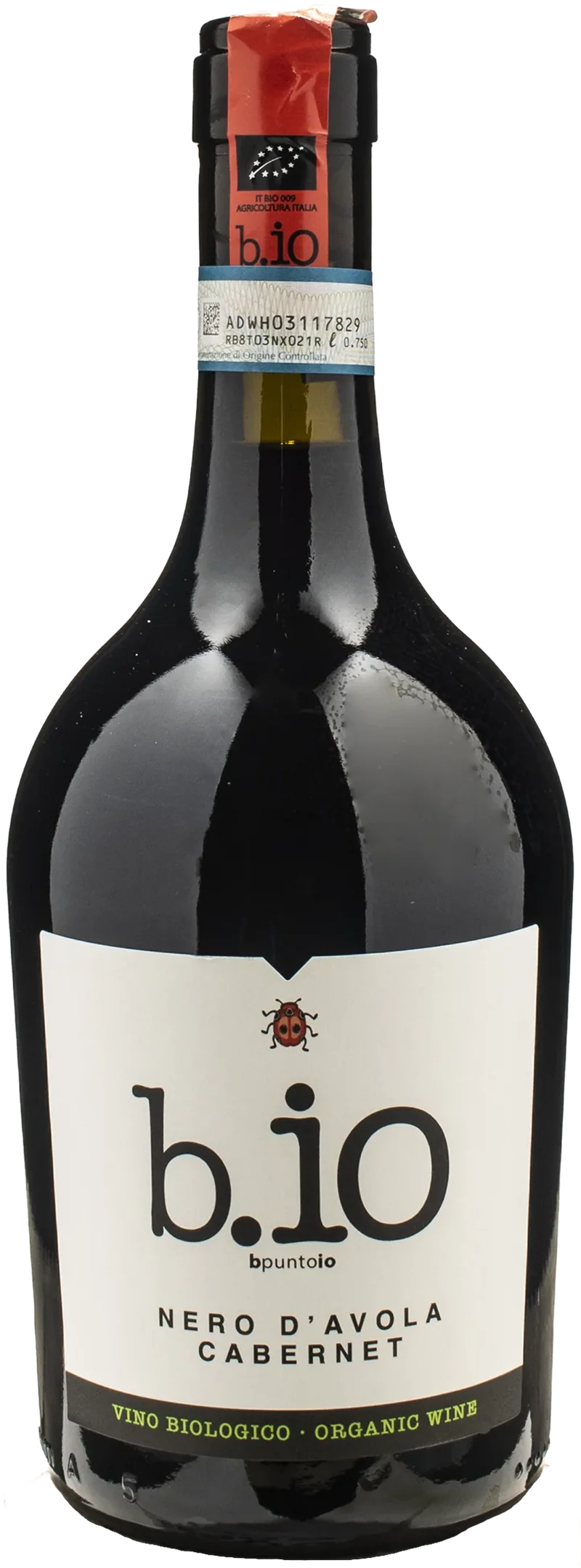 Bpuntoio Sicilia Nero Avola Cabernet 2024