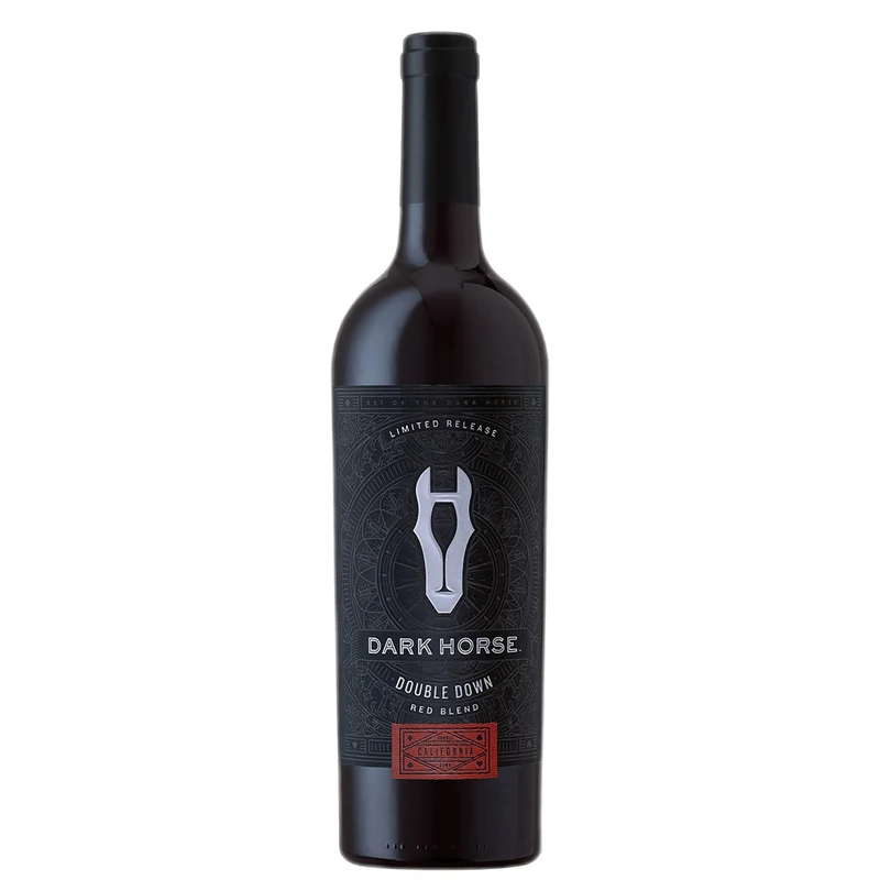 Dark Horse Red Double Down Limited Release