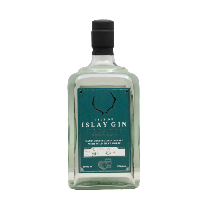 Nerabus Gorse Navy Gin 57%