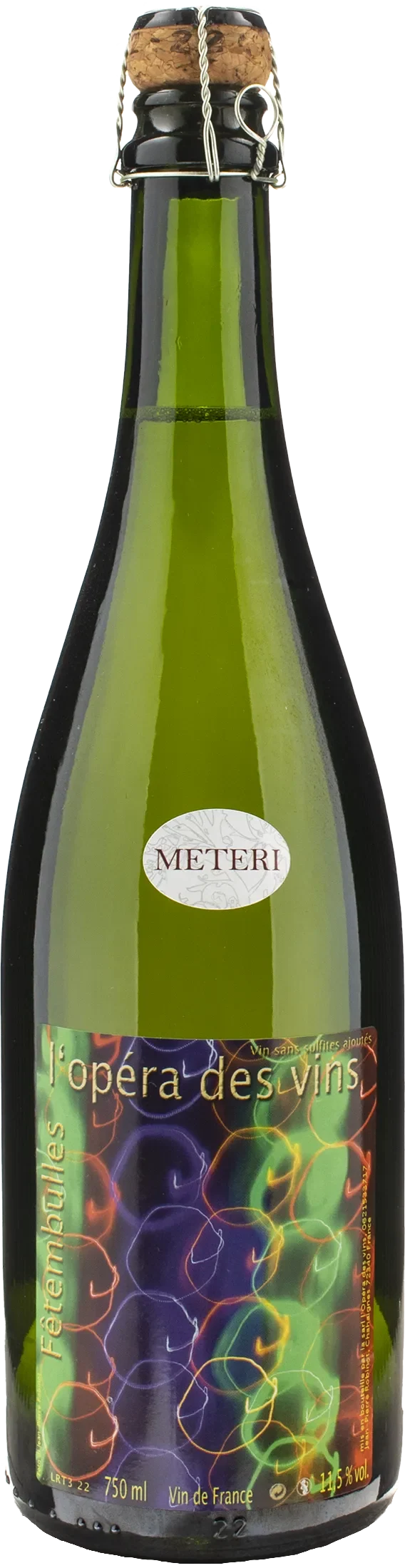 Robinot L'Ange Vin Fetembulles