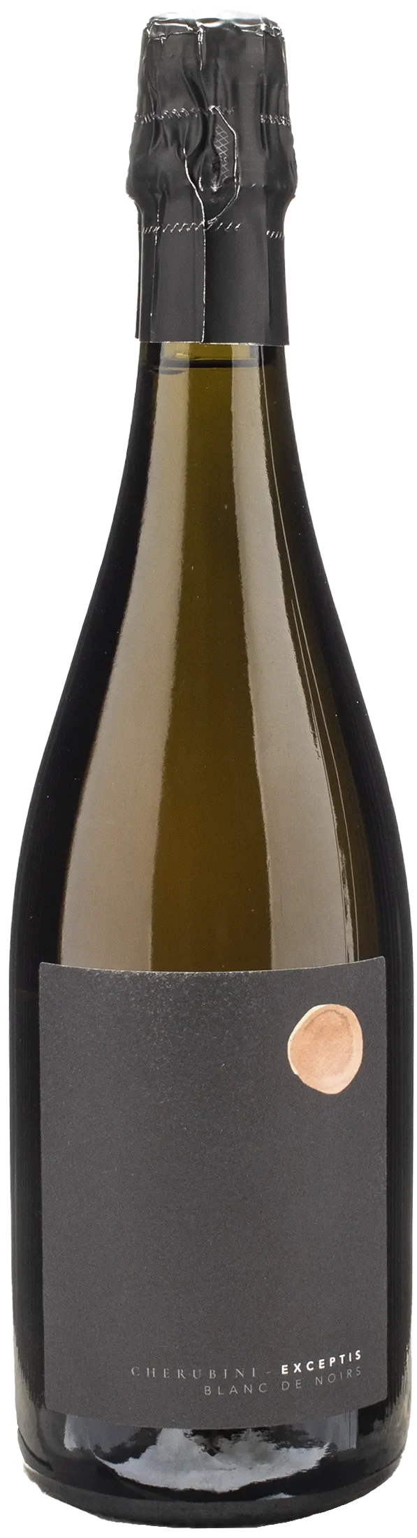 Cherubini Exceptis Blanc de Noirs Dosaggio Zero
