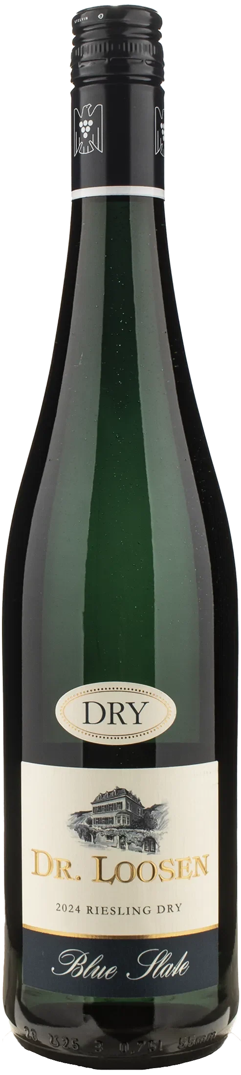 Dr. Loosen Riesling Dry Blue Slate 2024