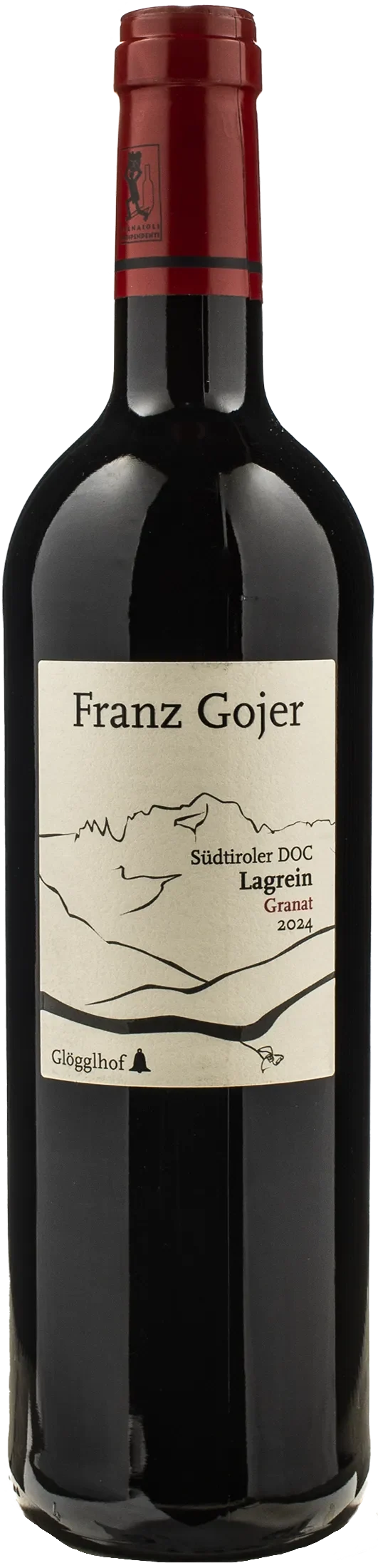 Franz Gojer Lagrein Granat 2024