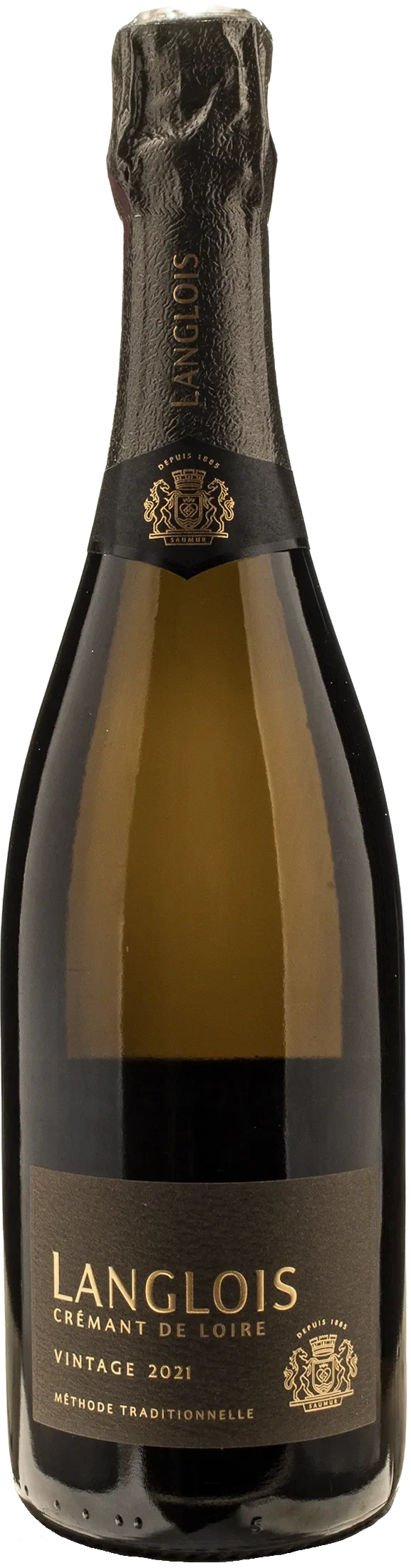 Langlois Cremant de Loire Brut Vintage 2021