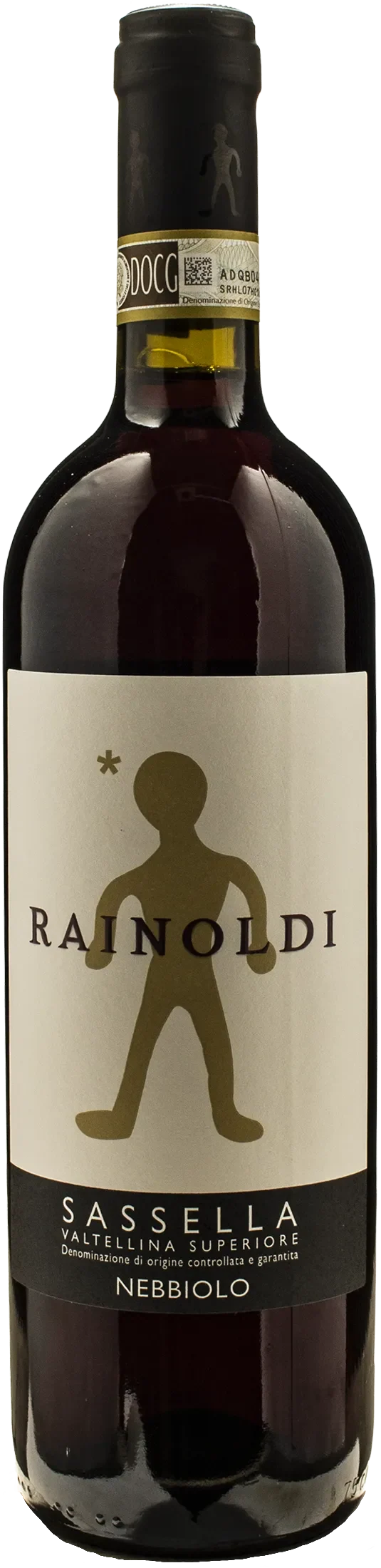 Rainoldi Valtellina Superiore Sassella Nebbiolo 2023