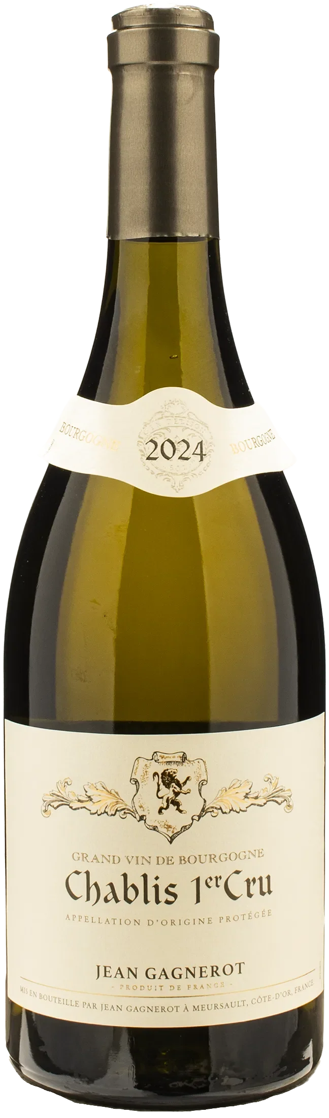 Jean Gagnerot Chablis 1er Cru 2024