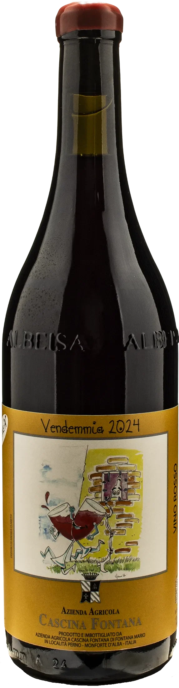 Cascina Fontana Rosso 2024