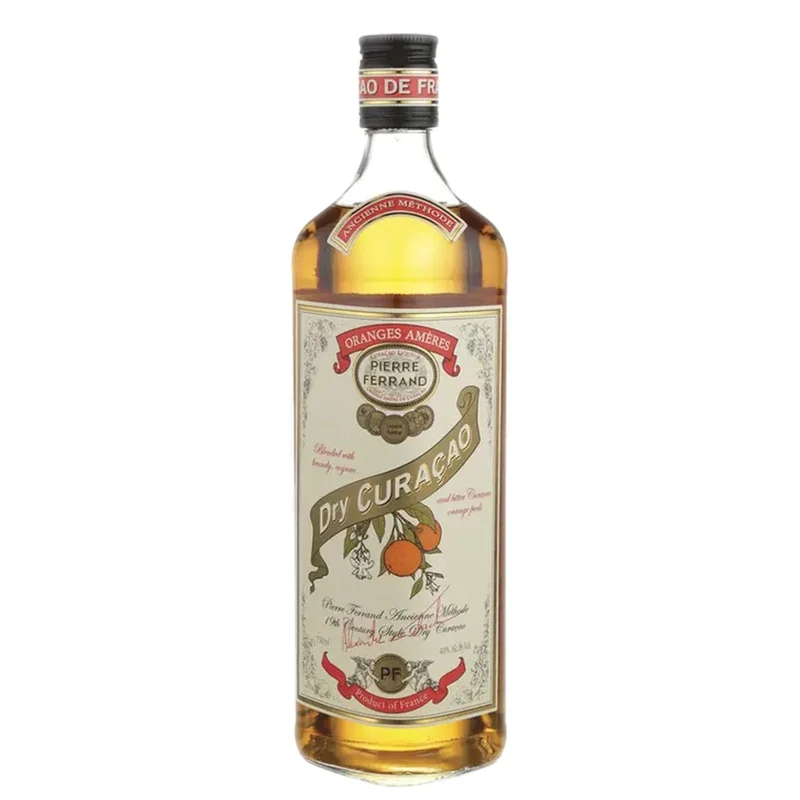 Pierre Ferrand Curacao Dry Oranges Ameres