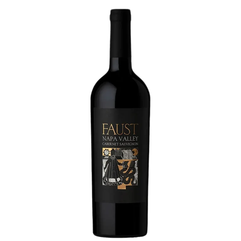 Faust Cabernet Sauvignon Napa Valley