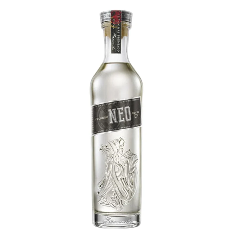 Facundo Light Rum Silver Neo
