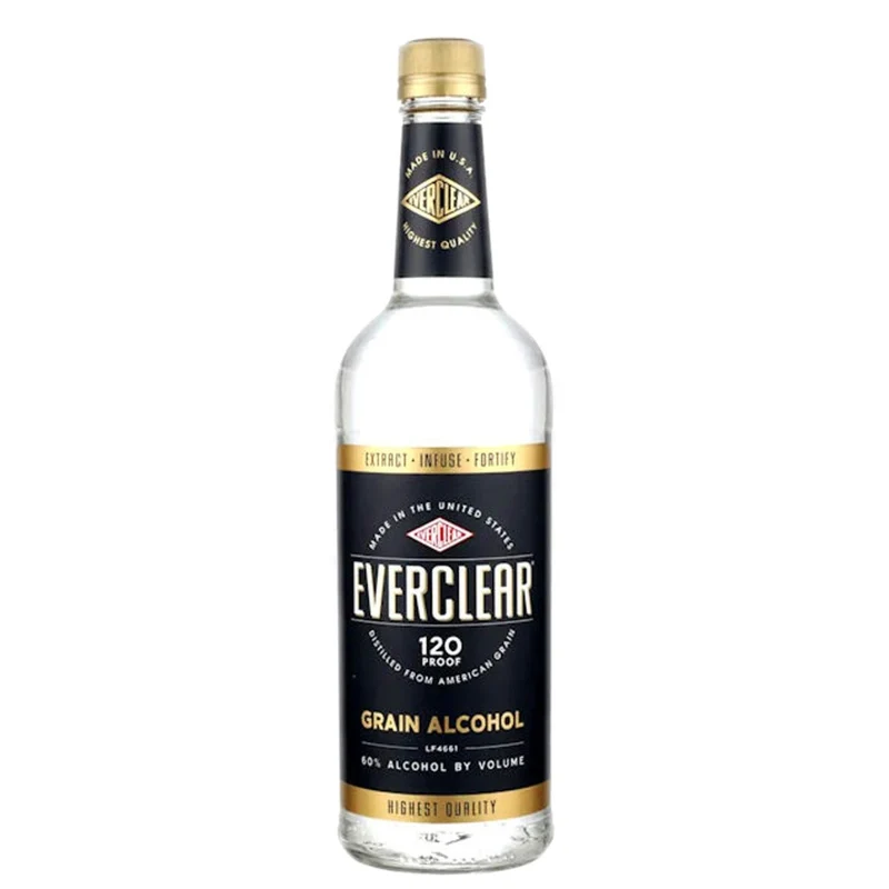 Everclear Grain Alcohol