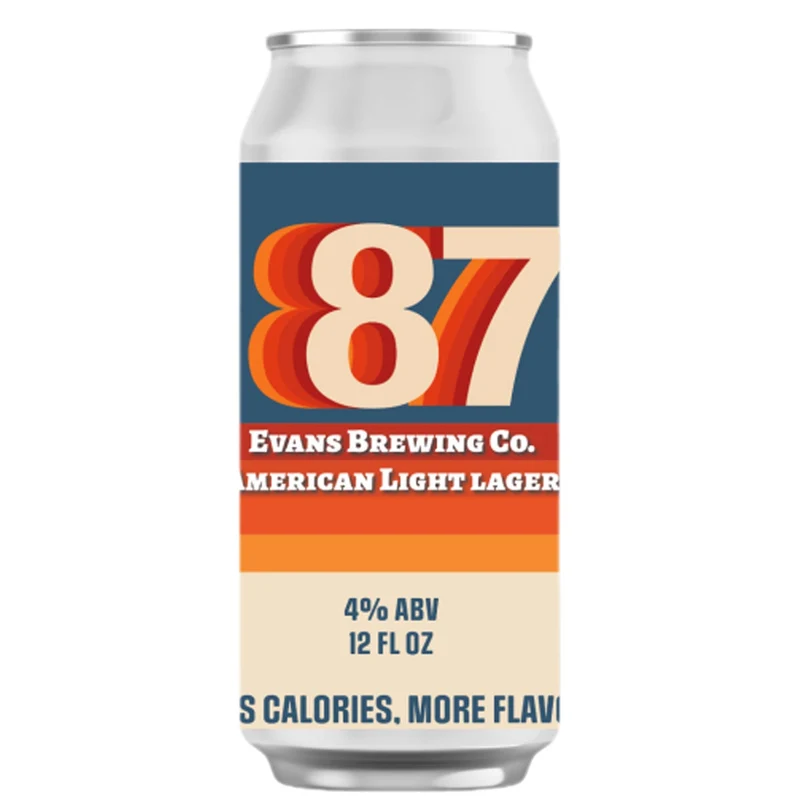 Evans 87 24 Pack