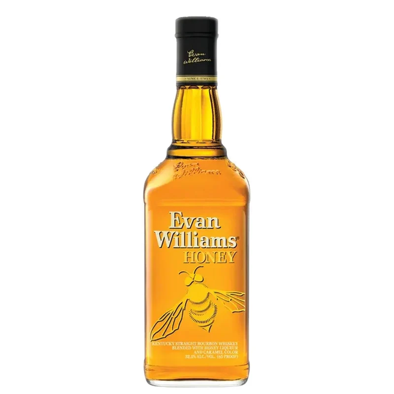 Evan Williams Honey Whiskey Liqueur