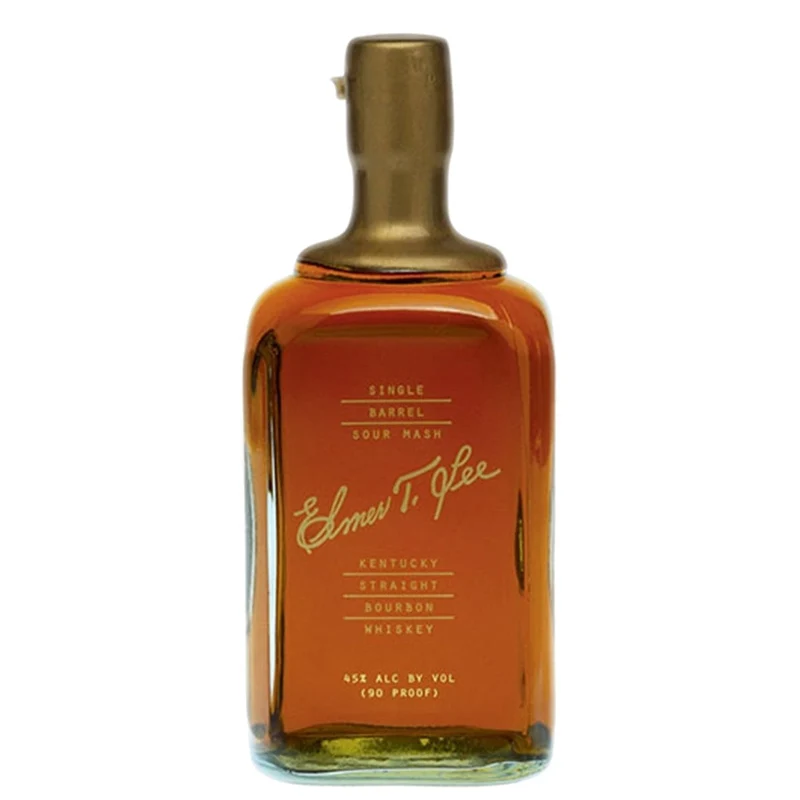 Elmer T. Lee 'Gold Wax' Bourbon