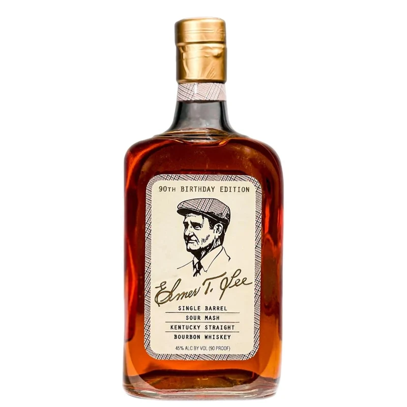 Elmer T. Lee '90th Birthday Edition' Bourbon