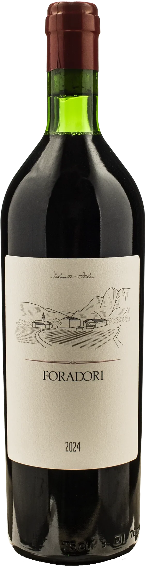 Foradori Teroldego 2024
