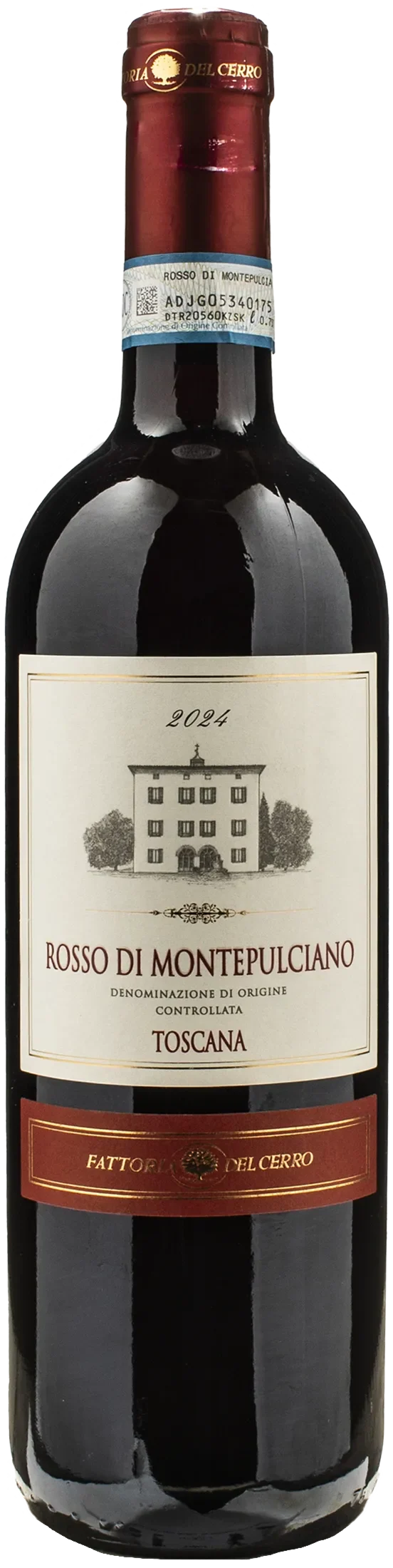 Fattoria del Cerro Rosso di Montepulciano 2024