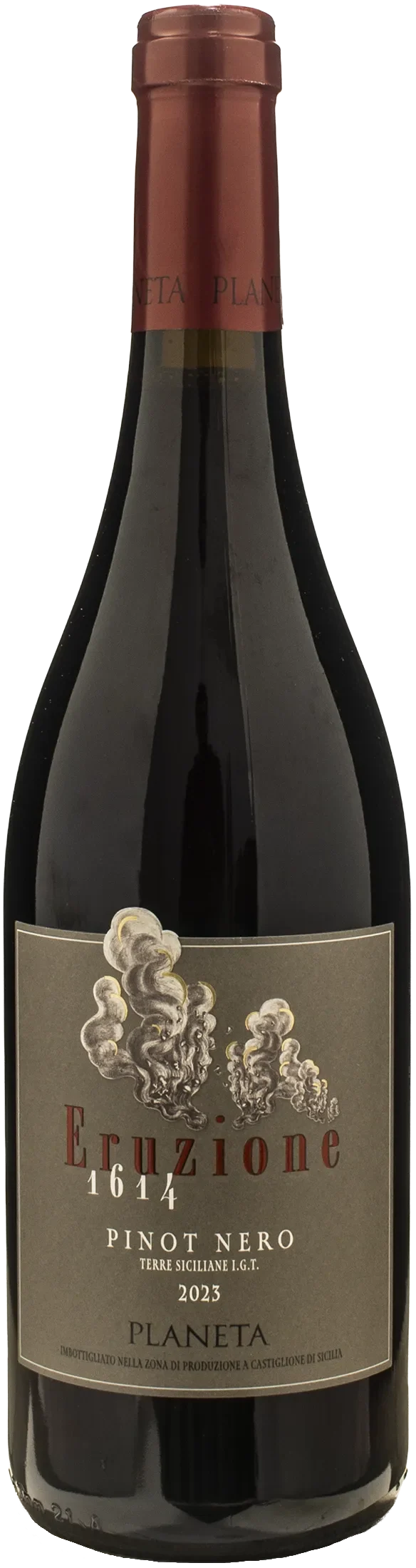 Planeta Eruzione 1614 Pinot Nero 2023